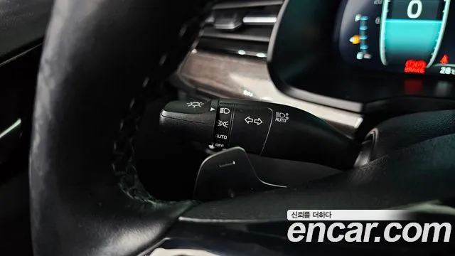 Kia K7 2020 thumb 8