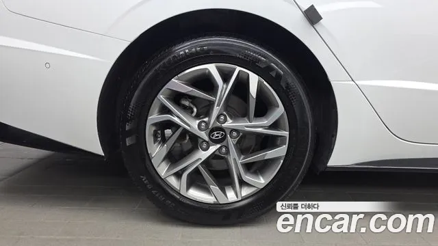 Hyundai Sonata 2021 thumb 6