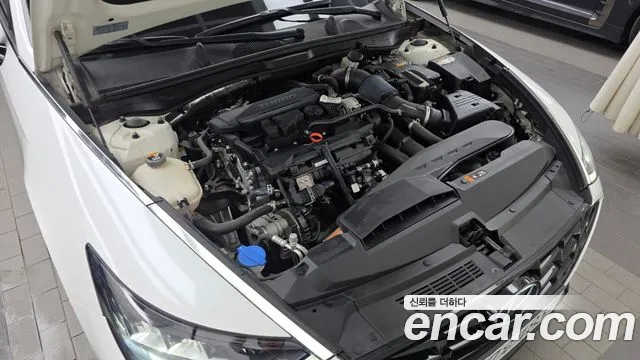 Hyundai Sonata 2021 thumb 8