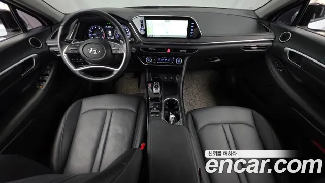 Hyundai Sonata 2021 thumb 9
