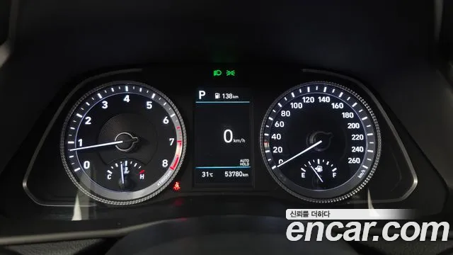 Hyundai Sonata 2021 thumb 3