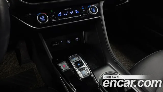 Hyundai Sonata 2021 thumb 2