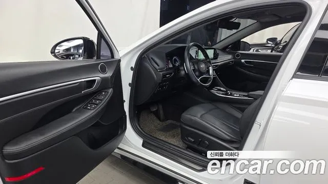 Hyundai Sonata 2021 thumb 5