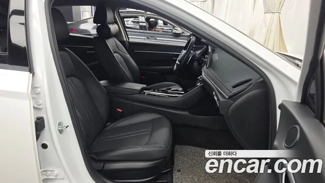 Hyundai Sonata 2021 thumb 11
