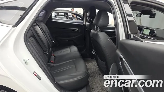 Hyundai Sonata 2021 thumb 10