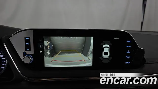 Hyundai Sonata 2021 thumb 12