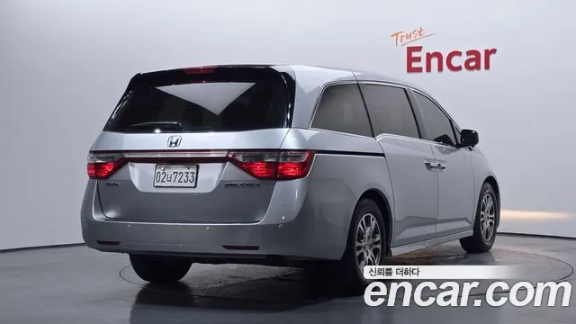 Honda Odyssey 2013 thumb 4