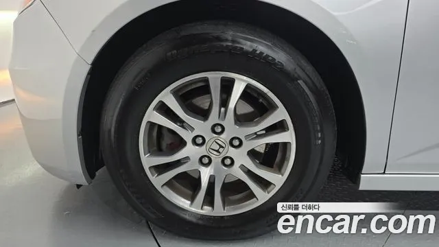 Honda Odyssey 2013 thumb 9