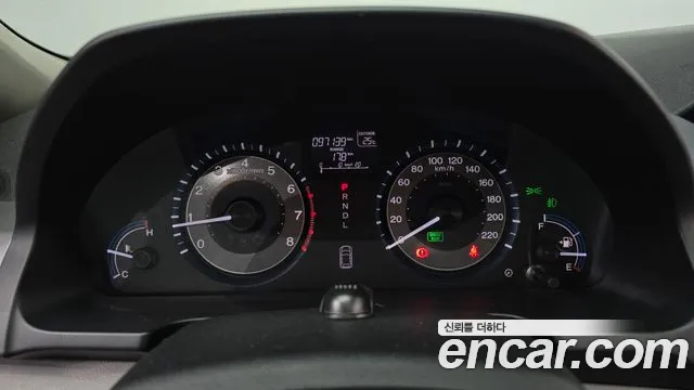 Honda Odyssey 2013 thumb 6