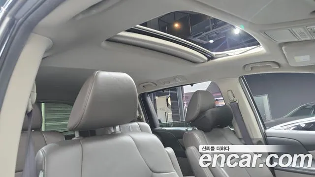 Honda Odyssey 2013 thumb 7