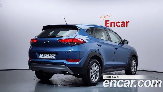 Hyundai Tucson 2017 thumb 8