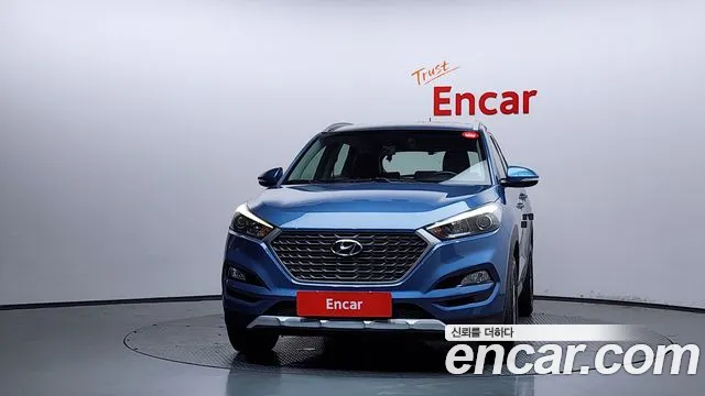 Hyundai Tucson 2017 thumb 11