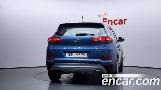 Hyundai Tucson 2017 thumb 4