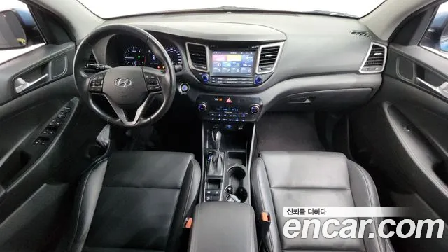 Hyundai Tucson 2017 thumb 12