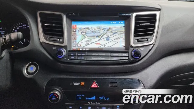 Hyundai Tucson 2017 thumb 9