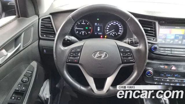 Hyundai Tucson 2017 thumb 3