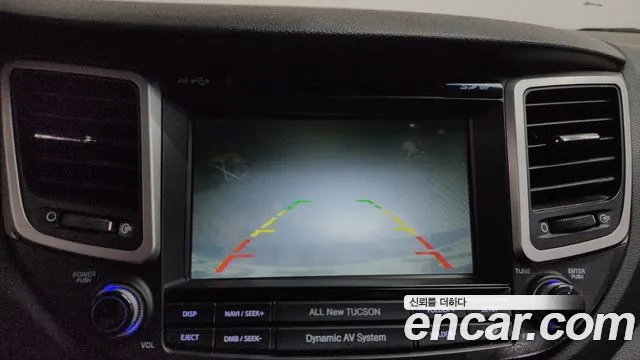 Hyundai Tucson 2017 thumb 6