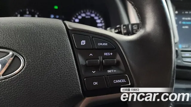 Hyundai Tucson 2017 thumb 10