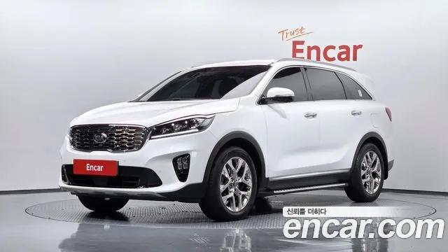 Kia Sorento 2019 thumb 3