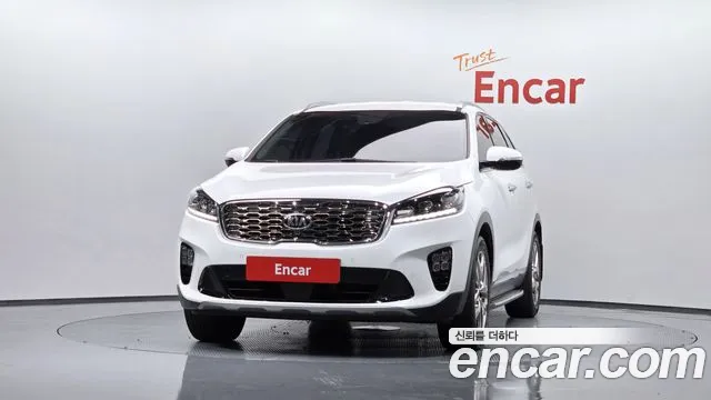 Kia Sorento 2019 thumb 8