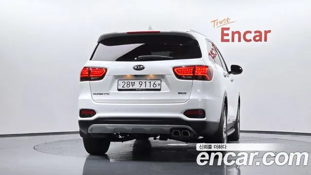 Kia Sorento 2019 thumb 11
