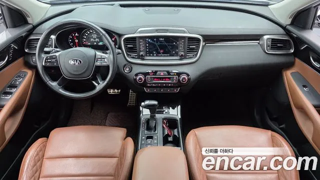 Kia Sorento 2019 thumb 6