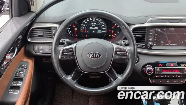 Kia Sorento 2019 thumb 9