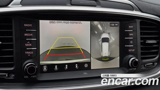 Kia Sorento 2019 thumb 12