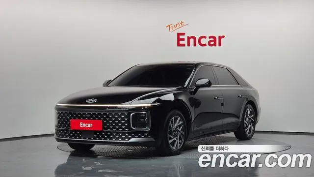 Hyundai Grandeur Hybrid 2023 thumb 10