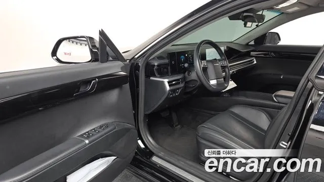 Hyundai Grandeur Hybrid 2023 thumb 7