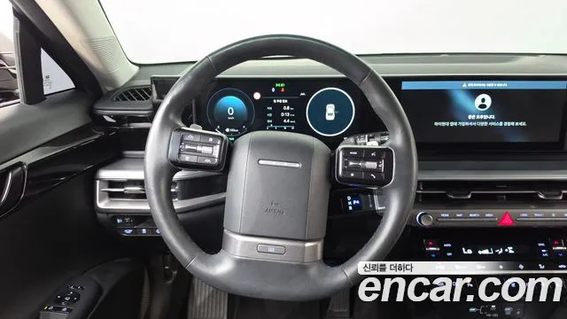 Hyundai Grandeur Hybrid 2023 thumb 4