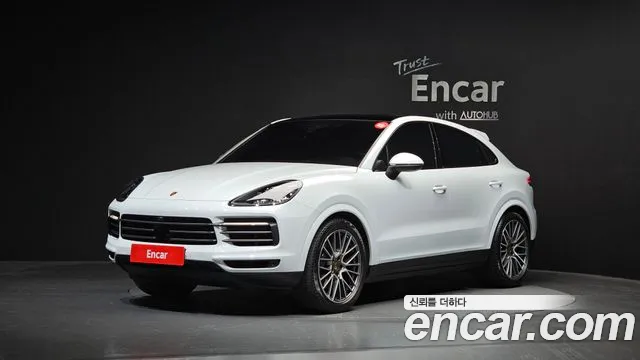 Porsche Cayenne 2022 thumb 6