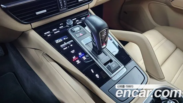 Porsche Cayenne 2022 thumb 5