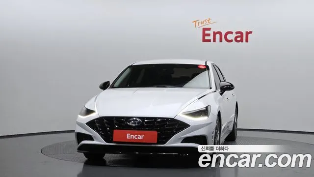 Hyundai Sonata 2022 thumb 9