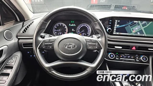 Hyundai Sonata 2022 thumb 5