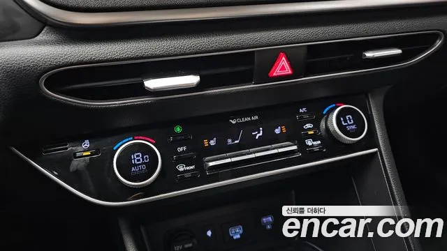 Hyundai Sonata 2022 thumb 2
