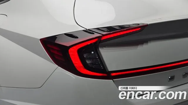 Hyundai Sonata 2022 thumb 7