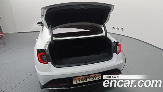 Hyundai Sonata 2022 thumb 8