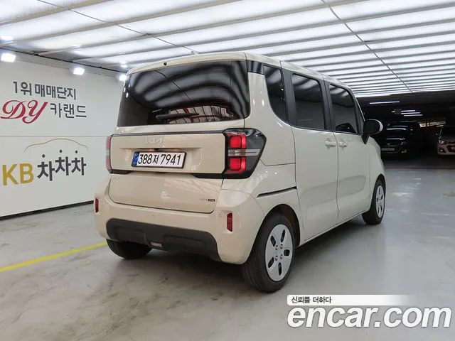 Kia Ray 2024 thumb 5
