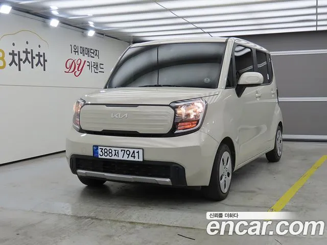 Kia Ray 2024 thumb 4