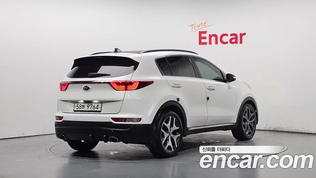 Kia Sportage 2016 thumb 4