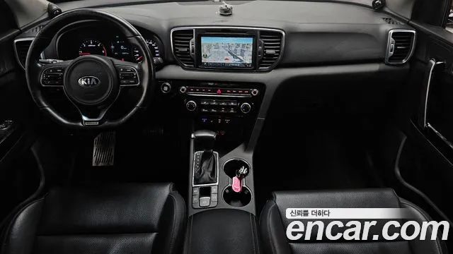 Kia Sportage 2016 thumb 6