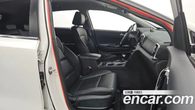 Kia Sportage 2016 thumb 7