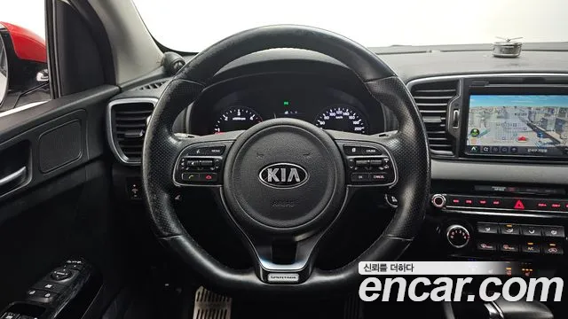 Kia Sportage 2016 thumb 12