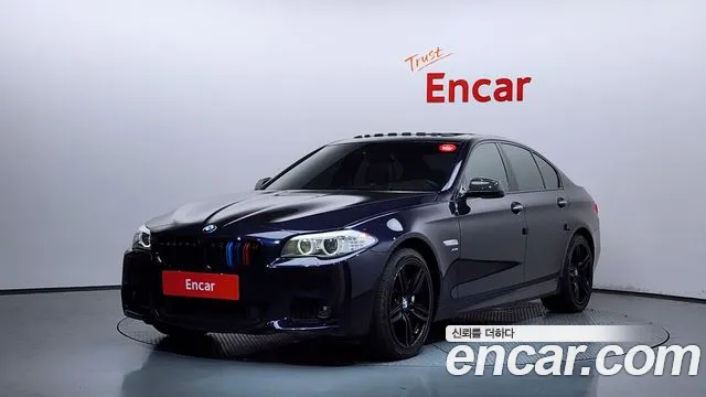 BMW 5 серии 2012 thumb 6