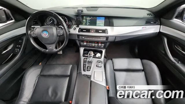 BMW 5 серии 2012 thumb 5