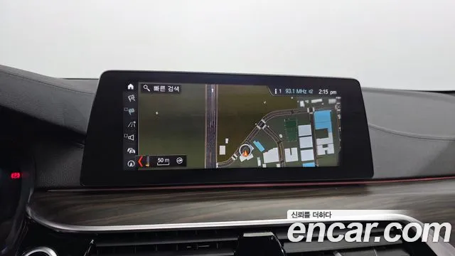 BMW 5 серии 2018 thumb 4