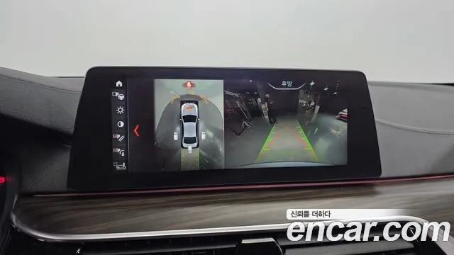 BMW 5 серии 2018 thumb 11