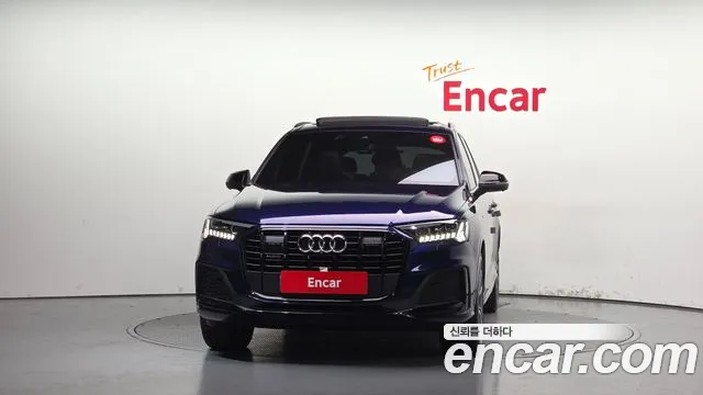 Audi Q7 2023 thumb 10