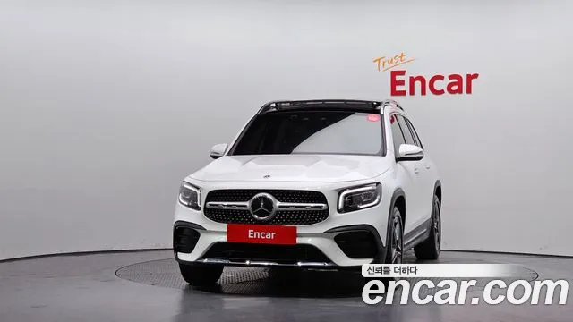 Mercedes-Benz GLB 2023 thumb 7